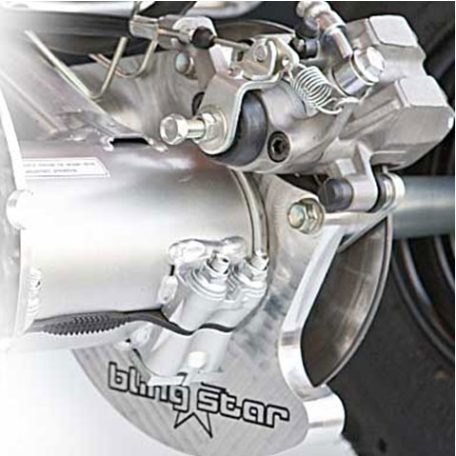 BlingStar KTM SX/XC - tárcsa / forgórészvédő (2008-tól)