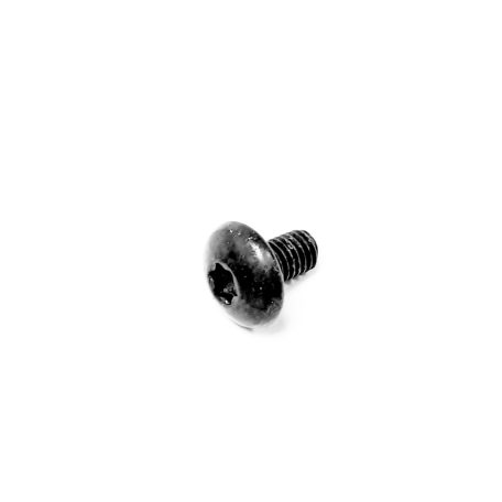 CSAVAR, MACH-TSTRH M6x1,0x10 BLK