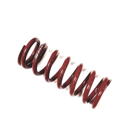 Rugó: (T) 8,000 Tlg X 2,250 Id X 425 Lbs/In, Sötét Piros