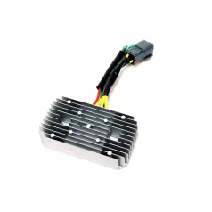 Recitifier&Regulátor