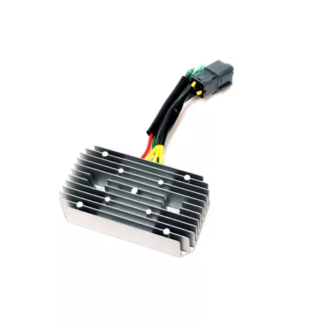 Recitifier&Regulátor