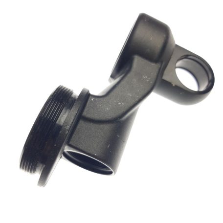 Body Sapka: 459 furat, .9987 szemfurat, 1.651-24 Uns-2B] 6061-T6 kovácsolás, Blac