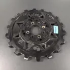 R/B 02Ba-010. 18 fogú lánckerék