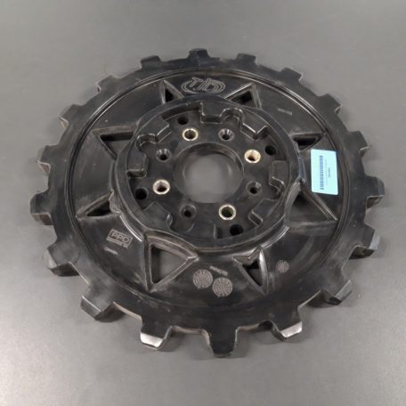 R/B 02Ba-010. 18 fogú lánckerék