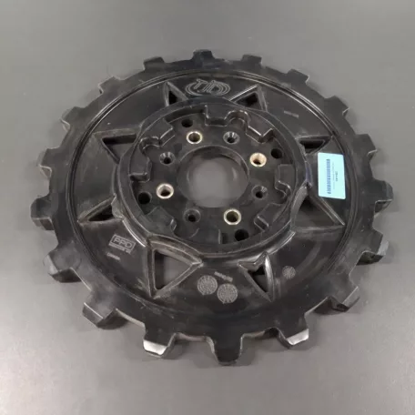 R/B 02Ba-010. 18 fogú lánckerék