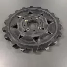 R/B 02Ba-010. 18 fogú lánckerék