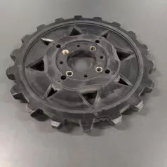R/B 02Ba-010. 18 fogú lánckerék