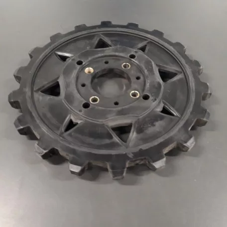 R/B 02Ba-010. 18 fogú lánckerék
