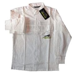 ÜZLETI ING, LS FEHÉR, XXL