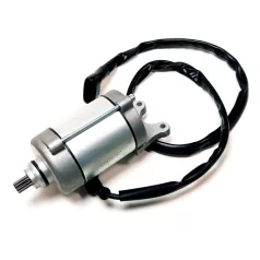 Motor, indító