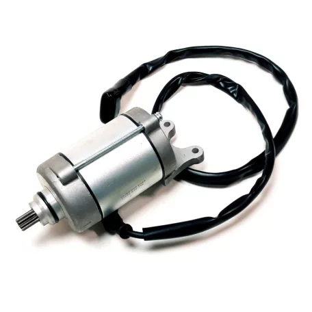 Motor, indító