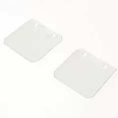 Rubber sheet (pár)