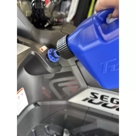 TUFF JUG Üzemanyagkanna 20L BLU