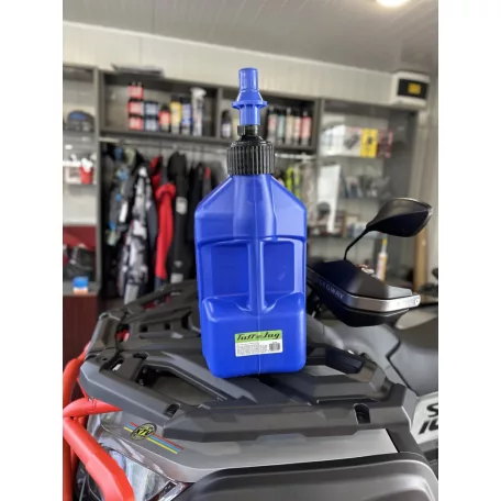 TUFF JUG Üzemanyagkanna 20L BLU