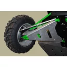 Ricochet ATV / QUAD Arctic Cat Wild Cat 2013-16, Komplett Haspáncél szett