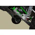 Ricochet ATV / QUAD Arctic Cat Wild Cat 2013-16, Komplett Haspáncél szett