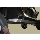 Ricochet ATV / QUAD Arctic Cat Wild Cat 2013-16, Komplett Haspáncél szett