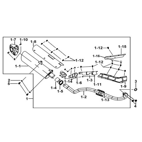 MUFFLER ASSY.