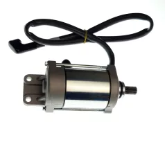 Motor, indító