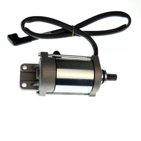 Motor, indító