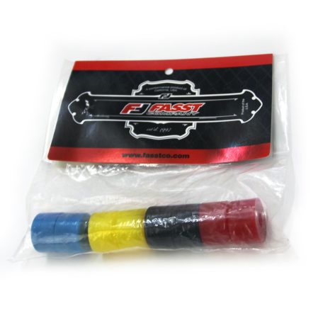 FASST elasztomer cserekészlet SET