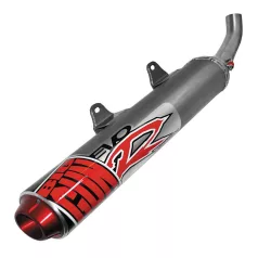   BIG GUN Yamaha WR 450F (2012-15) EVO R MX Slip On Csak a BIG GUN Yamaha WR 450F (2012-15) EVO R MX Slip On