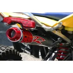   BIG GUN Suzuki Quadracer LT-R 450 (2006-10) EVO R ATV / QUAD teljes rendszer