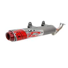 BIG GUN Yamaha Raptor 700 (2006-23) EVO R ATV / QUAD Slip On