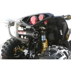   BIG GUN Can-Am Renegade 570 XXC (16-22), 850 XXC (16-22), 1000 XXC (12-23) EVO U Slip on