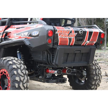BIG GUN Can-Am Commander 800/1000 (2011-20) EVO UTILITY kettős rendszer