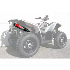   BIG GUN Polaris Scrambler XP 850 H.O. (2013-20) EVO Utility teljes rendszer