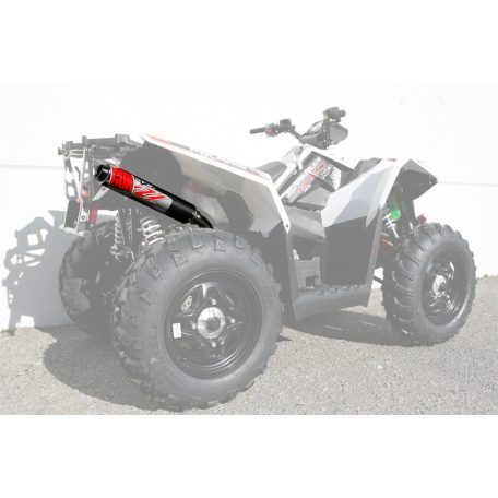 BIG GUN Polaris Scrambler XP 850 H.O. (2013-20) EVO Utility teljes rendszer