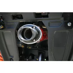   BIG GUN Polaris RZR 800/800S/RZR 4 (2008-14) EVO Utility teljes rendszer