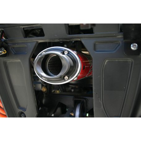 BIG GUN Polaris RZR 800/800S/RZR 4 (2008-14) EVO Utility teljes rendszer