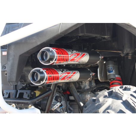 BIG GUN Polaris RZR XP 900/RZR 4 XP 900 (2011-14) EVO Utility Full Dual rendszer