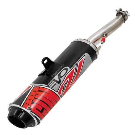 BIG GUN Suzuki KingQuad 700 (2005-07) 750Axi/EPS (2008-20) EVO UTILITY Slip on