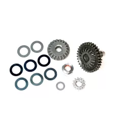 KÉSZLET, MÁSODLAGOS FOGASKERÉK - H2