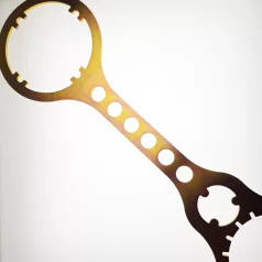 tartó, CVT PULLEY AC 700