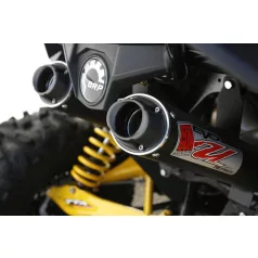   BIG GUN Can-Am Maverick 1000 (2013-18) EVO UTILITY 3/4 kettős rendszer