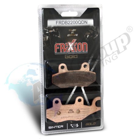 Frixion Fékbetét ATV / QUAD 2200