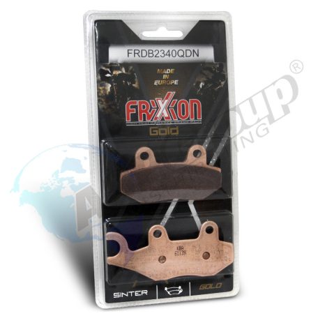 Frixion Fékbetét ATV / QUAD 2340