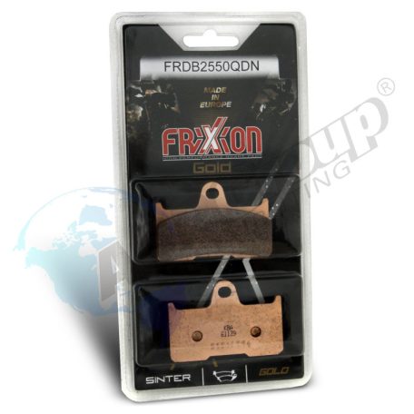 Frixion Fékbetét ATV / QUAD 2550
