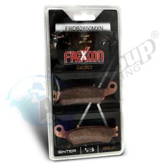 Frixion Fékbetét MX 2850