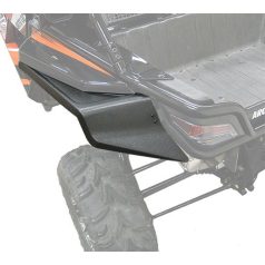 HÁTSÓ SÁRVÉDŐSZÉLESÍTÉS - WC