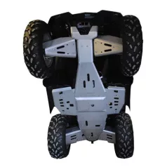   Ricochet ATV / QUAD Polaris Sportsman 550/850 Xp 2013-16, Komplett Haspáncél Set