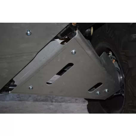 Ricochet ATV / QUAD Can-Am Maverick 2013-16, Komplett szett