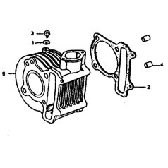 CYLINDER COMP