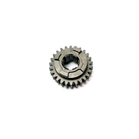 GEAR, 4. hajtott