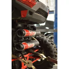   BIG GUN Polaris RZR XP 1000/RZR 4 XP 1000 (2014 -21) EVO Utility Full Dual rendszer