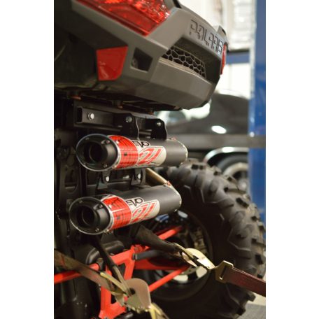 BIG GUN Polaris RZR XP 1000/RZR 4 XP 1000 (2014 -21) EVO Utility Full Dual rendszer